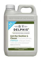 Delphis Eco Anti-Bac Sanitiser 2L