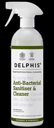 Delphis Eco Anti-Bacterial Spray 700ml