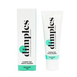 Dimples Toothpaste Mint 75ml