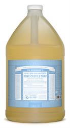 Dr Bronner Baby Castile Soap 3790ml