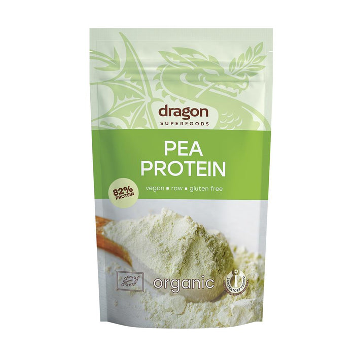 Dragon Superfoods Pea Protein - 80% Protein 200g