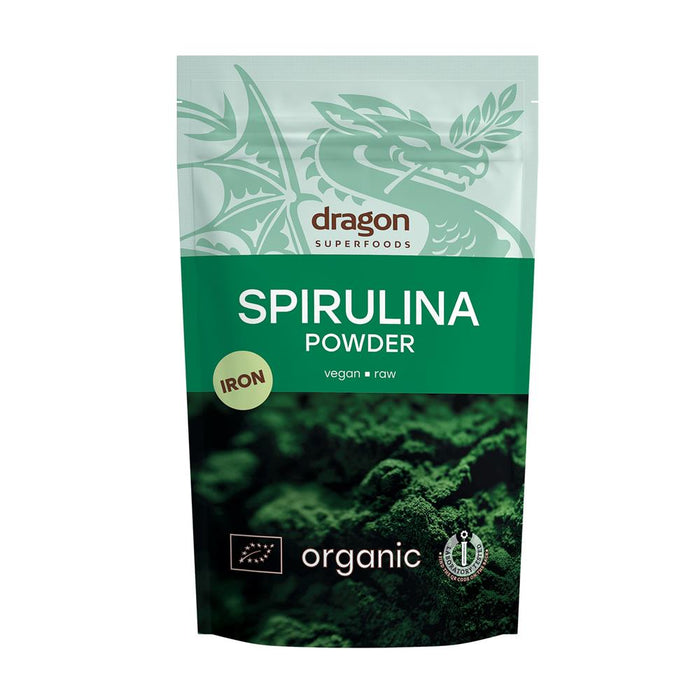Dragon Superfoods Spirulina Powder 200g