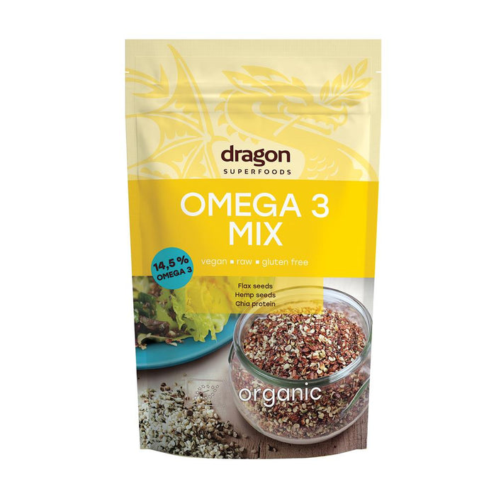 Dragon Superfoods Omega 3 Mix Dragon Superfoods 200g