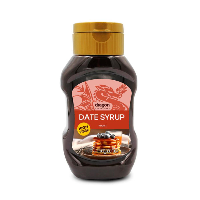 Dragon Superfoods Date syrup 470g