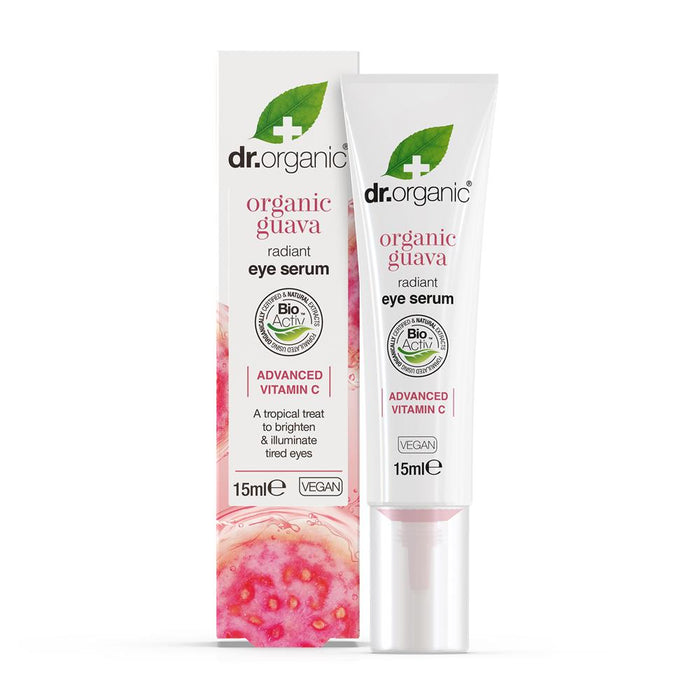Dr Organic Guava Eye Serum 15ml