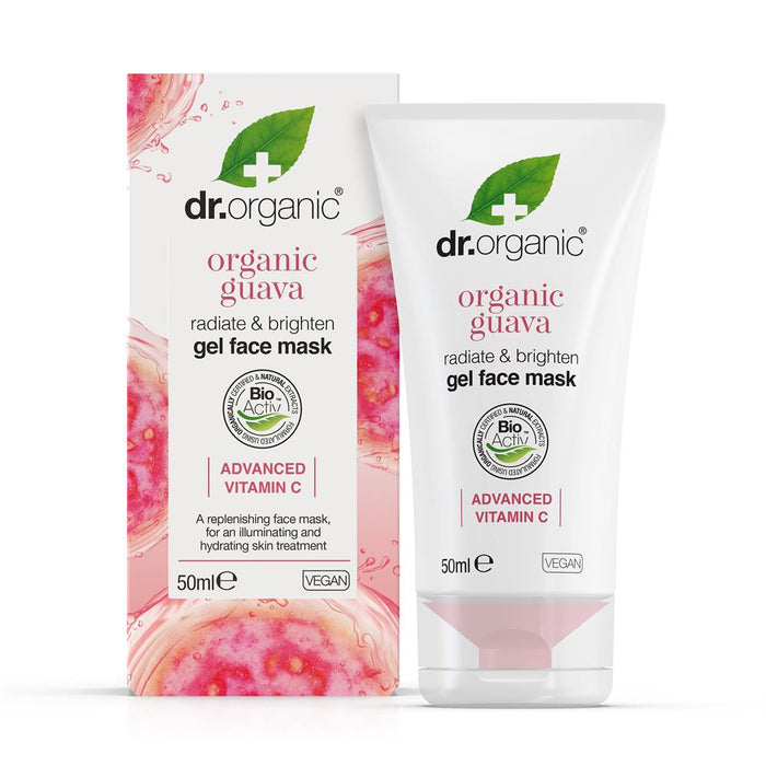Dr Organic Guava Face Mask 50ml