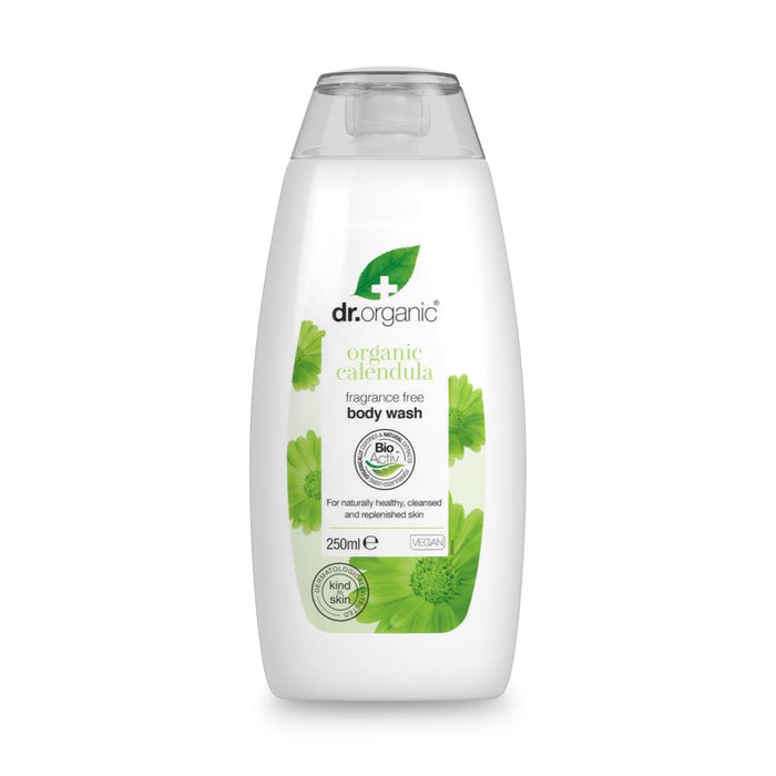 Dr Organic Calendula Body Wash 250ml