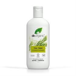 Dr Organic Tea Tree Conditioner 265ml