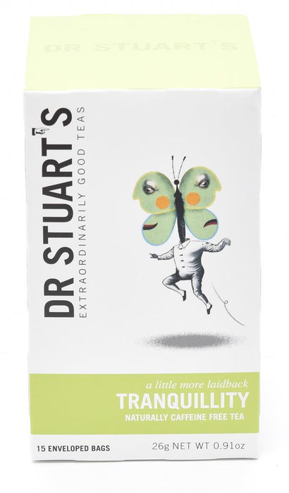 Dr Stuarts Tranquillity Herbal Tea 15bag