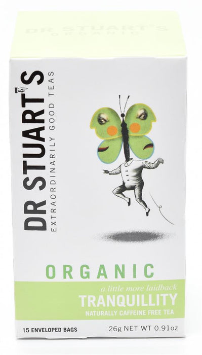 Dr Stuarts Organic Tranquillity 15bag