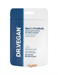 Dr Vegan Men's ProMulti 60 Capsules