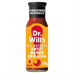 Dr Wills Sweet Mango Sriracha 250ml