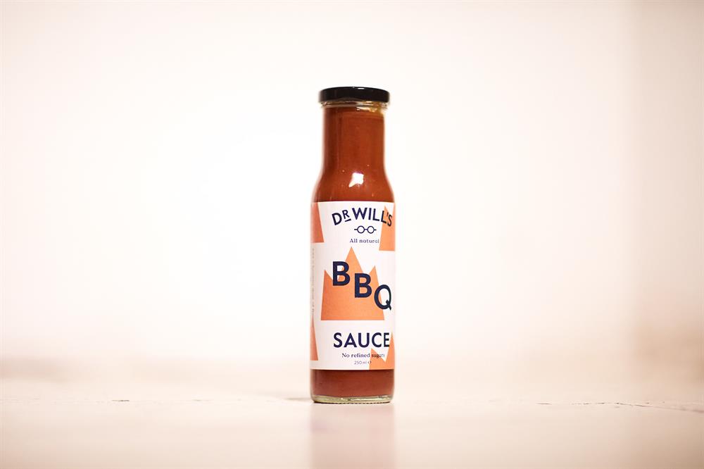Dr Wills Dr Will's BBQ Sauce 250ml