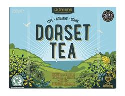 Dorset Tea Gold Blend Tea 80bag