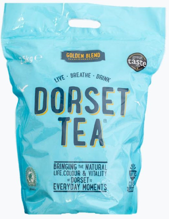 Dorset Tea Sunshine Blend 1100bag