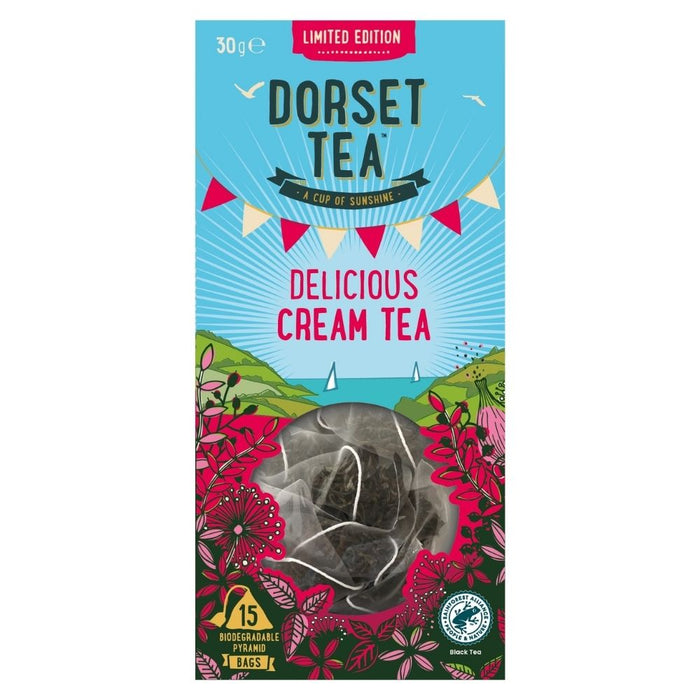 Dorset Tea Dorset Tea Cream Tea 15 box