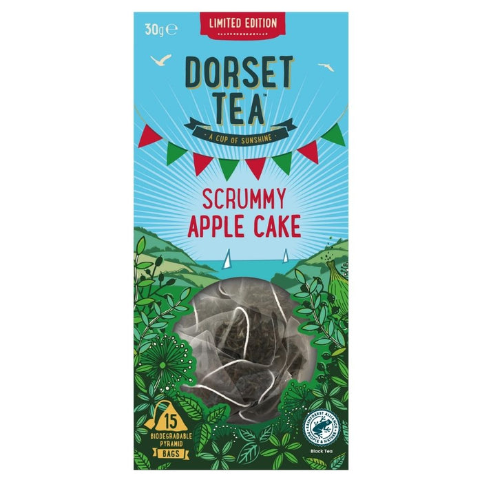 Dorset Tea Dorset Tea Apple Cake 15 box