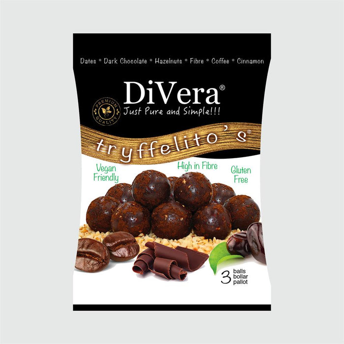 DiVera Coffee Cinnamon Balls 36g