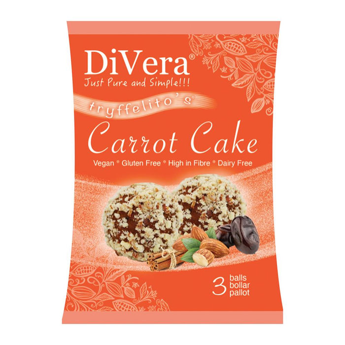 DiVera Carrot Cake 36g