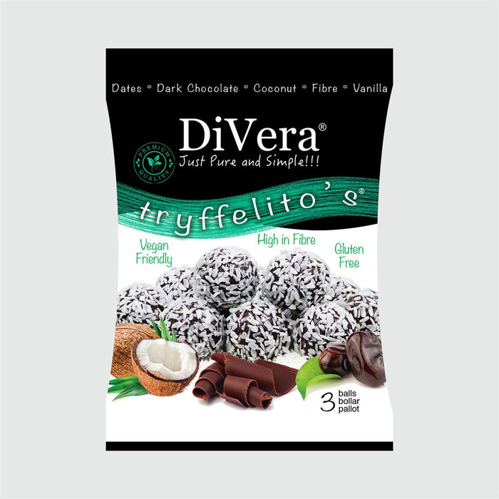 DiVera Coconut Balls 36g