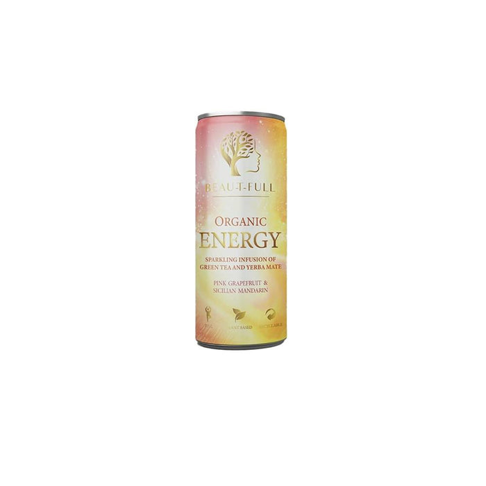 Beau-T-Full Infusions Energy Drink 250ml