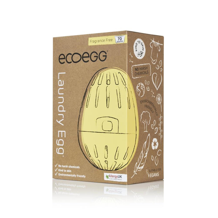 Ecoegg Laundry Egg Fragrance Free 70washes
