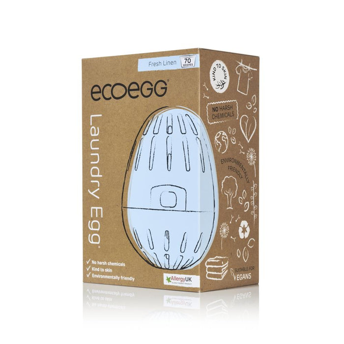 Ecoegg Laundry Egg Fresh Linen 70washes