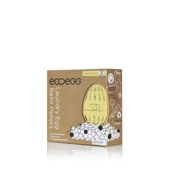 Ecoegg Laundry Refill Fragrance Free 50washes