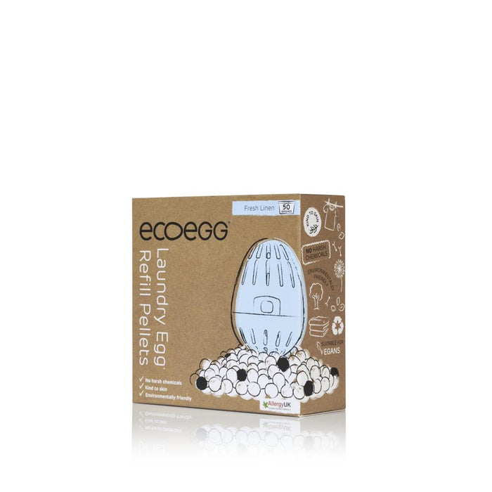 Ecoegg Laundry Egg Refill 50washes