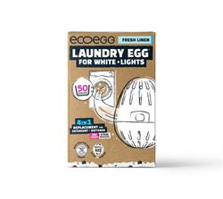 Ecoegg Laundry Egg Whites - 50 Washes