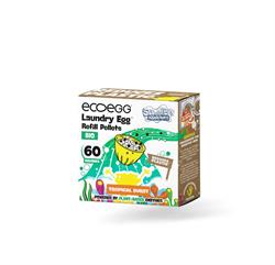 Ecoegg Spongebob Refill 60 Washes BIO Tropical Burst