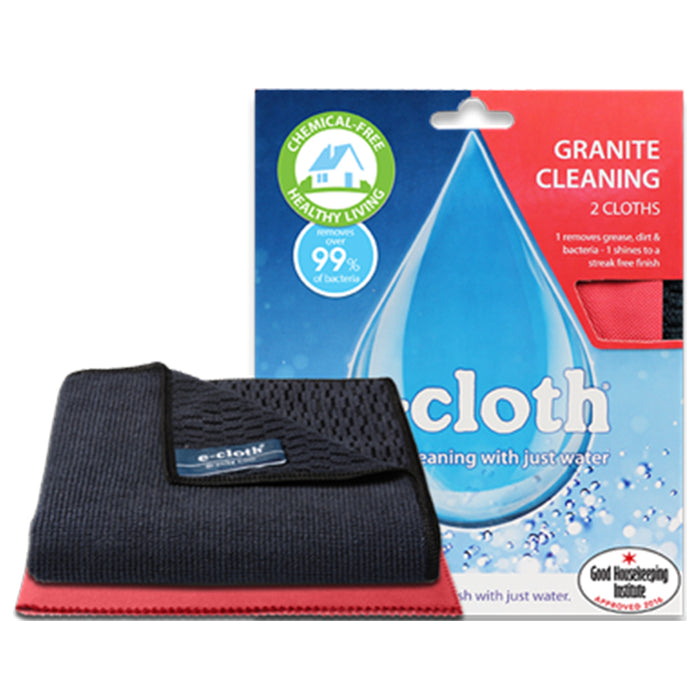 E-Cloth Granite Pack 1pack