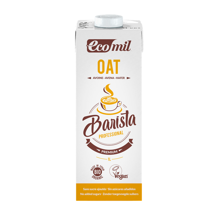 Ecomil Barista Oat Drink 1L