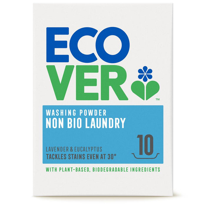 Ecover Wash Powder Conc. Non Bio Int 750g