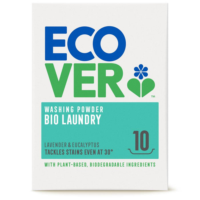 Ecover Wash Powder Bio 750g