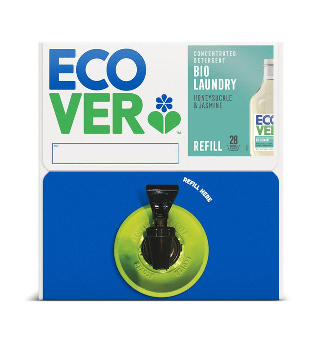 Ecover Conc Bio Laundry Liquid 15L