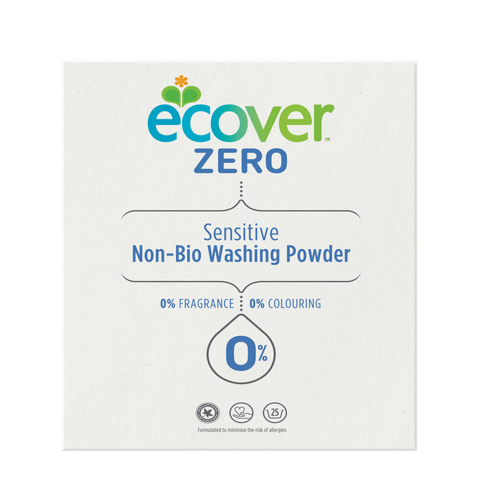 Ecover Zero Washing Powder Zero 1875g