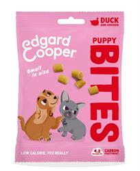 Edgard and Cooper Bites - Duck and Chicken 50g