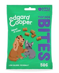 Edgard and Cooper Bites - Apple and Blueberry 50g