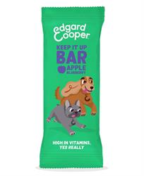Edgard and Cooper Bar - Apple and Blueberry 30g