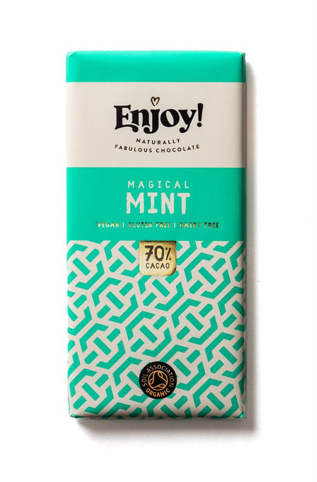 Enjoy Mint Bar 70g