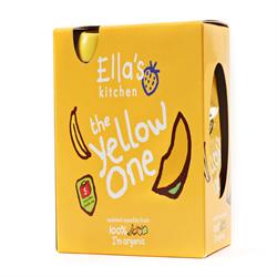 Ellas Kitchen Smthie Frt - Yellow One mltpc 5 x 90g