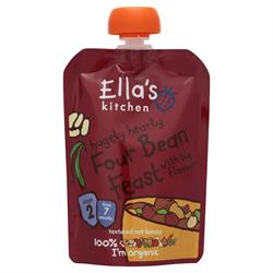 Ellas Kitchen S2 Four Bean Feast 130g