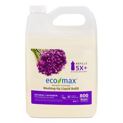 Eco-Max Washing-Up Liquid Lavender 740ml