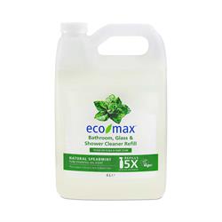 Eco-Max Bathroom Glass & Shower Cleaner 4L
