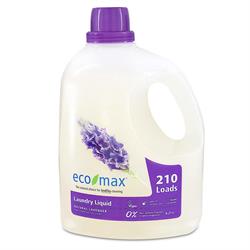 Eco-Max Laundry Detergent Lavender 6.2L