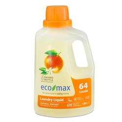 Eco-Max Laundry Detergent Orange 1.89L