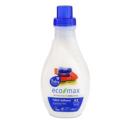 Eco-Max Fabric Softener Fragrance Free 1.05L
