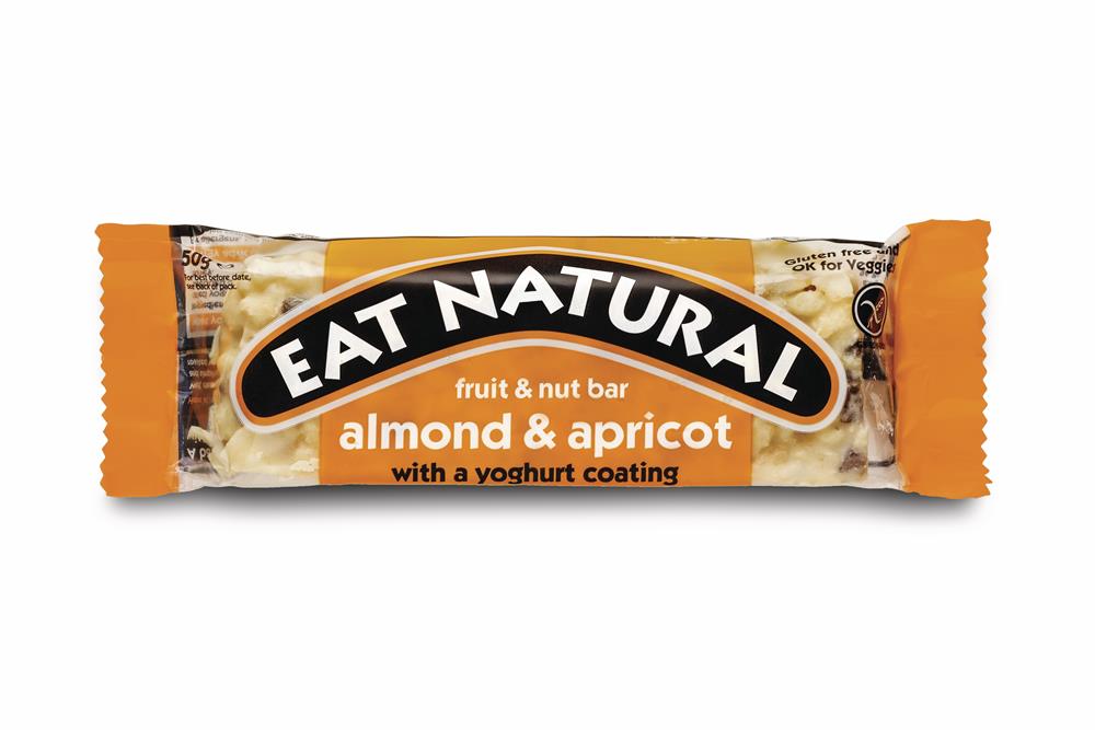 Eat Natural Almond & Apricot With Yoghurt 50g