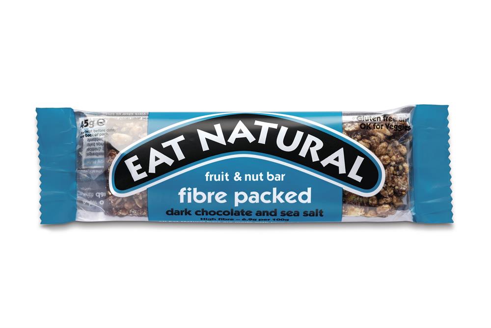 Eat Natural Fibre Packed Dark Chocolate 45g